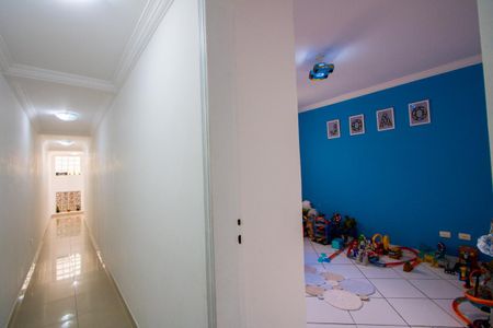 Apartamento à venda com 300m², 3 quartos e 2 vagas Apartamento à venda com 300m², 3 quartos e 2 vagasCorredor
