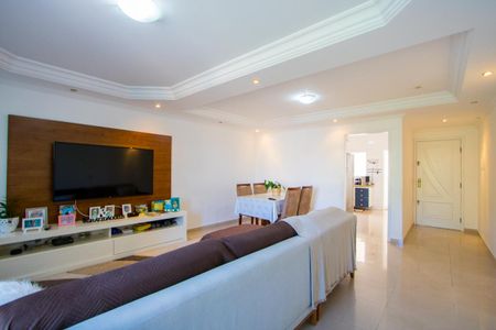 Apartamento à venda com 300m², 3 quartos e 2 vagas Apartamento à venda com 300m², 3 quartos e 2 vagasSala