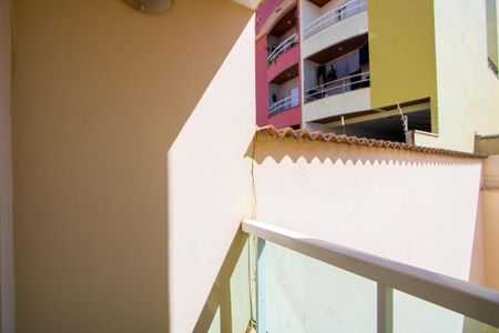 Apartamento à venda com 300m², 3 quartos e 2 vagas Apartamento à venda com 300m², 3 quartos e 2 vagasVaranda do quarto 1