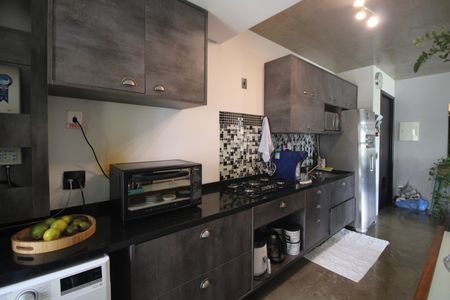 Apartamento à venda com 71m², 2 quartos e 2 vagasCozinha