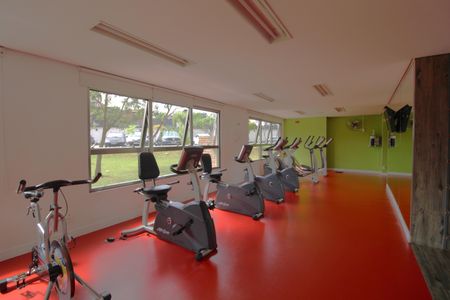 Apartamento à venda com 71m², 2 quartos e 2 vagasÁrea comum