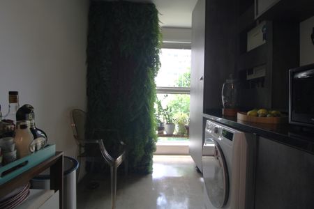 Apartamento à venda com 71m², 2 quartos e 2 vagasCozinha