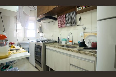 Apartamento à venda com 45m², 2 quartos e 1 vaga Apartamento à venda com 45m², 2 quartos e 1 vagaCozinha