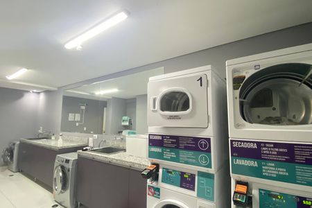 Apartamento à venda com 49m², 1 quarto e 1 vagaLavanderia