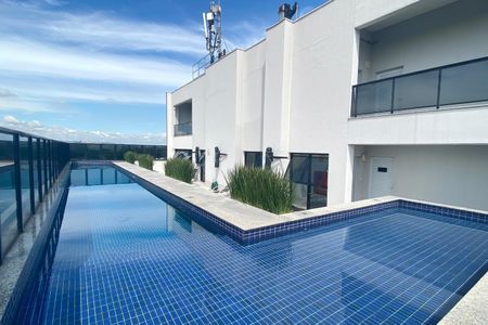 Apartamento à venda com 49m², 1 quarto e 1 vagaPiscina