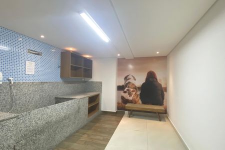 Apartamento à venda com 49m², 1 quarto e 1 vagaÁrea comum