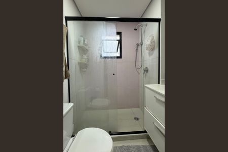 Apartamento à venda com 49m², 1 quarto e 1 vagaBanheiro