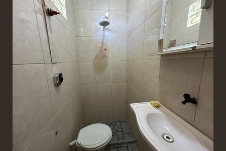 Apartamento para alugar com 30m², 1 quarto e sem vagaBanheiro