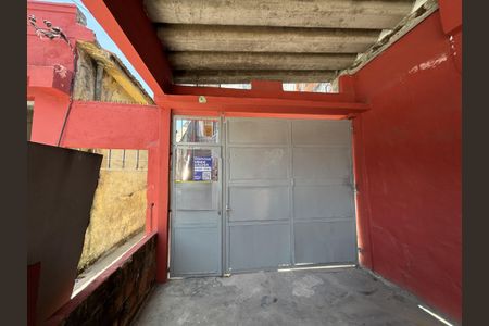 Apartamento para alugar com 30m², 1 quarto e sem vagaFachada + plaquinha