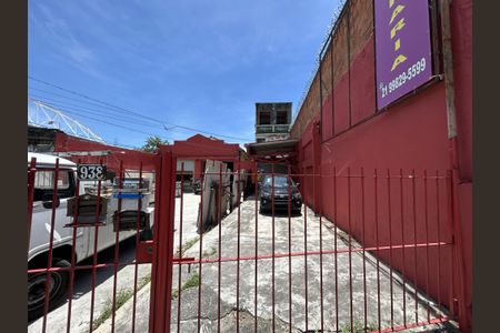 Apartamento para alugar com 30m², 1 quarto e sem vagaFachada