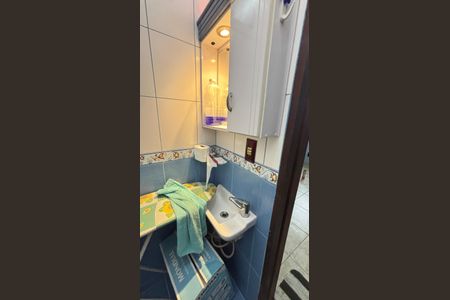 Casa à venda com 160m², 2 quartos e 1 vaga Casa à venda com 160m², 2 quartos e 1 vagaBanheiro da Suíte 2