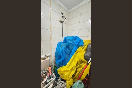 Casa à venda com 160m², 2 quartos e 1 vaga Casa à venda com 160m², 2 quartos e 1 vagaCobertura - Banheiro