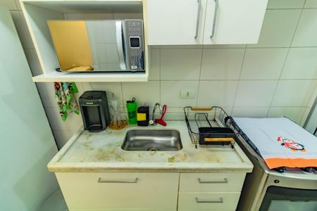 Apartamento à venda com 55m², 2 quartos e 1 vaga Apartamento à venda com 55m², 2 quartos e 1 vagaCozinha