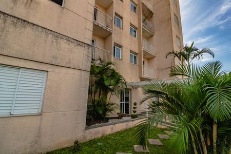 Apartamento à venda com 55m², 2 quartos e 1 vaga Apartamento à venda com 55m², 2 quartos e 1 vagaFachada