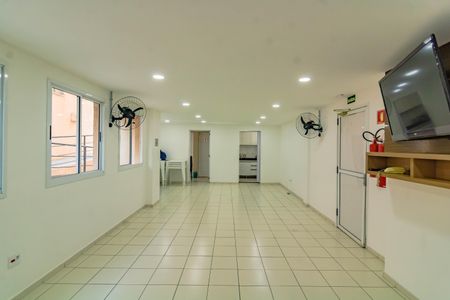 Apartamento à venda com 55m², 2 quartos e 1 vaga Apartamento à venda com 55m², 2 quartos e 1 vagaÁrea comum