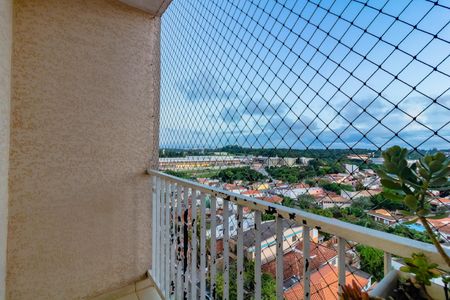 Apartamento à venda com 55m², 2 quartos e 1 vaga Apartamento à venda com 55m², 2 quartos e 1 vagaVaranda da Sala