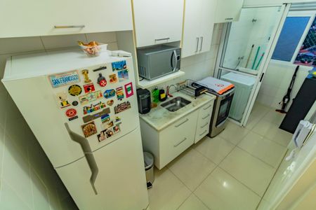 Apartamento à venda com 55m², 2 quartos e 1 vaga Apartamento à venda com 55m², 2 quartos e 1 vagaCozinha