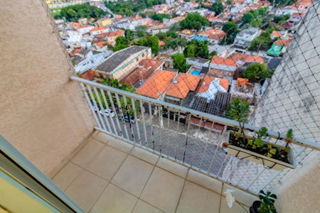 Apartamento à venda com 55m², 2 quartos e 1 vaga Apartamento à venda com 55m², 2 quartos e 1 vagaVaranda da Sala