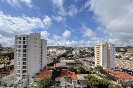Apartamento à venda com 48m², 2 quartos e 1 vagaVista - Sacada 
