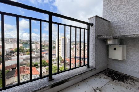 Apartamento à venda com 48m², 2 quartos e 1 vagaSacada 