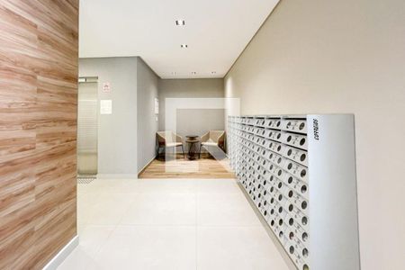 Apartamento à venda com 48m², 2 quartos e 1 vagaÁrea comum - Hall