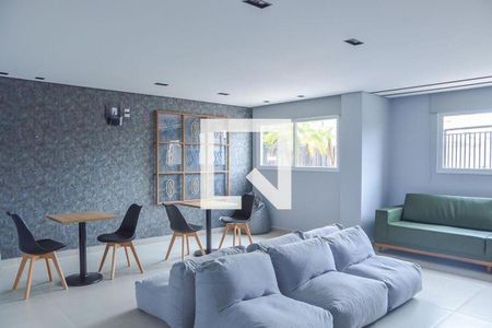 Apartamento à venda com 48m², 2 quartos e 1 vagaÁrea comum