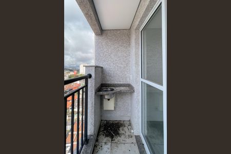 Apartamento à venda com 48m², 2 quartos e 1 vagaSacada 