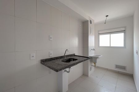 Apartamento à venda com 48m², 2 quartos e 1 vagaCozinha