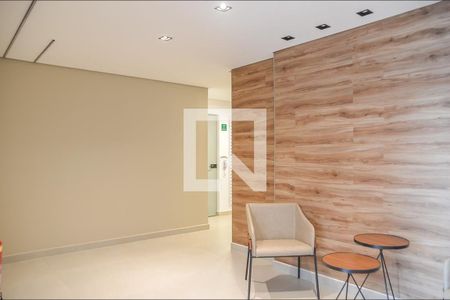 Apartamento à venda com 48m², 2 quartos e 1 vagaÁrea comum - Hall