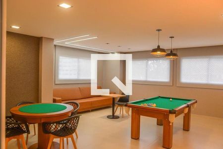 Apartamento à venda com 48m², 2 quartos e 1 vagaÁrea comum - Salão de jogos