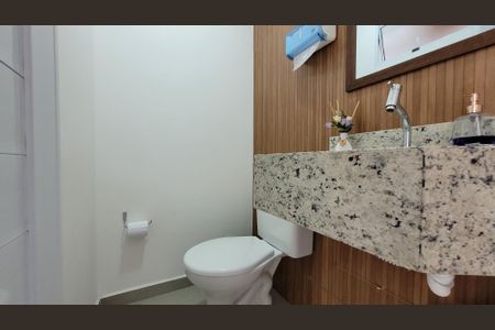 Apartamento à venda com 168m², 3 quartos e 2 vagasBanheiro