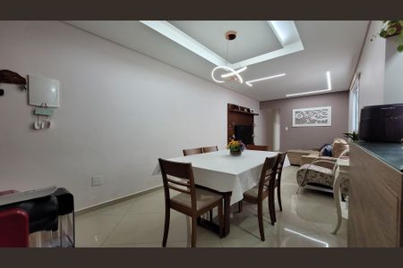 Apartamento à venda com 168m², 3 quartos e 2 vagasSala
