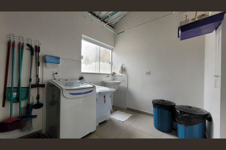 Apartamento à venda com 168m², 3 quartos e 2 vagasÁrea de Serviço