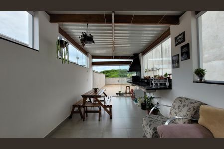 Apartamento à venda com 168m², 3 quartos e 2 vagasÁrea Gourmet