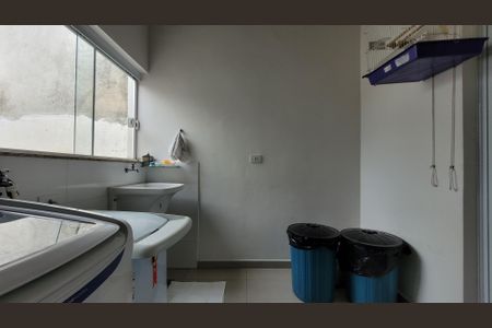 Apartamento à venda com 168m², 3 quartos e 2 vagasÁrea de Serviço