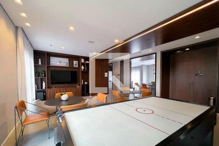 Studio à venda com 24m², 1 quarto e sem vaga Studio à venda com 24m², 1 quarto e sem vagaSala de Jogos