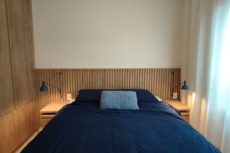 Apartamento à venda com 66m², 1 quarto e 2 vagas Apartamento à venda com 66m², 1 quarto e 2 vagasQuarto Suíte