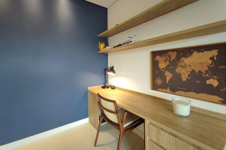 Apartamento à venda com 66m², 1 quarto e 2 vagas Apartamento à venda com 66m², 1 quarto e 2 vagasEscritório