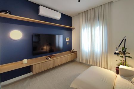 Apartamento à venda com 66m², 1 quarto e 2 vagasSala de Estar
