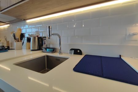 Apartamento à venda com 66m², 1 quarto e 2 vagas Apartamento à venda com 66m², 1 quarto e 2 vagasCozinha