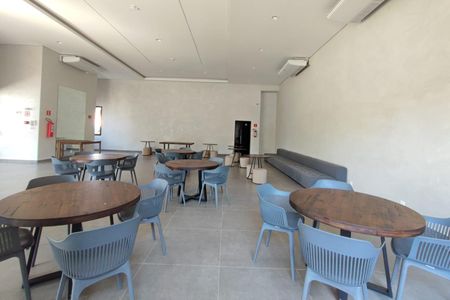 Apartamento à venda com 66m², 1 quarto e 2 vagas Apartamento à venda com 66m², 1 quarto e 2 vagasÁrea comum - Salão de festas