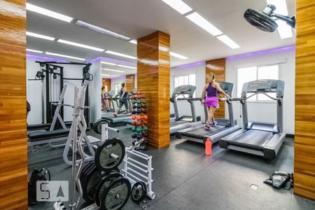 Apartamento à venda com 57m², 2 quartos e 1 vaga Apartamento à venda com 57m², 2 quartos e 1 vagaÁrea Comum