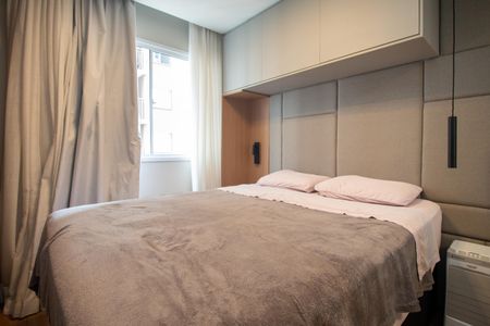 Apartamento à venda com 32m², 1 quarto e sem vagaSuíte