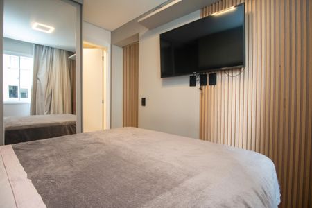 Apartamento à venda com 32m², 1 quarto e sem vagaSuíte