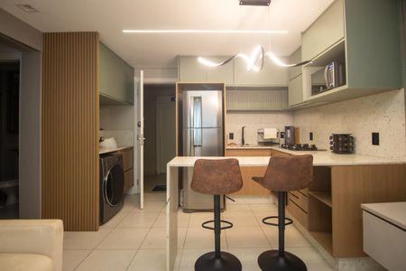 Apartamento à venda com 32m², 1 quarto e sem vagaSala