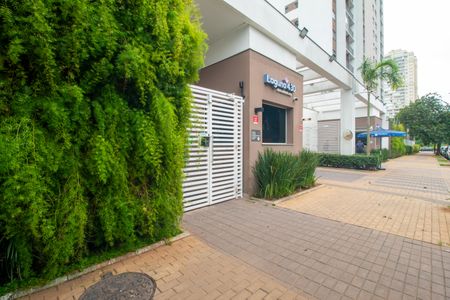 Apartamento à venda com 32m², 1 quarto e sem vagaFachada