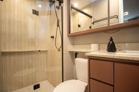 Apartamento à venda com 32m², 1 quarto e sem vagaBanheiro