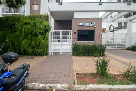 Apartamento à venda com 32m², 1 quarto e sem vagaFachada