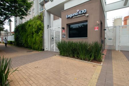 Apartamento à venda com 32m², 1 quarto e sem vagaFachada