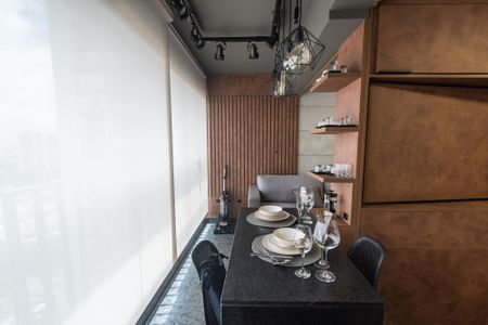 Studio à venda com 40m², 1 quarto e sem vaga Studio à venda com 40m², 1 quarto e sem vagaSala